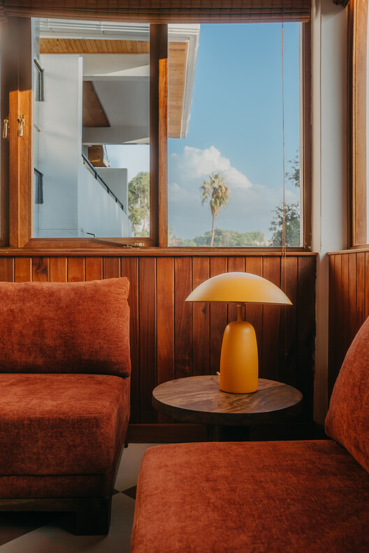 Céline & Lolo Hotel / Powerhouse Company Céline & Lolo Hotel / Powerhouse Company - Interior Photography, Wood