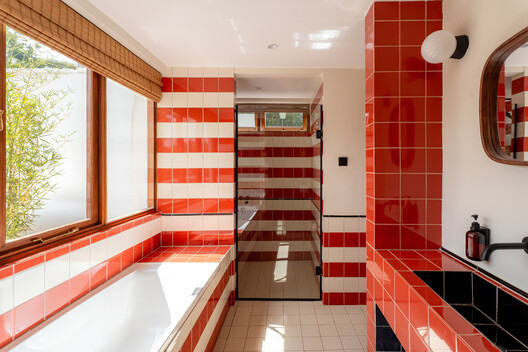 Céline & Lolo Hotel / Powerhouse Company Céline & Lolo Hotel / Powerhouse Company - Interior Photography, Bathroom, Sink
