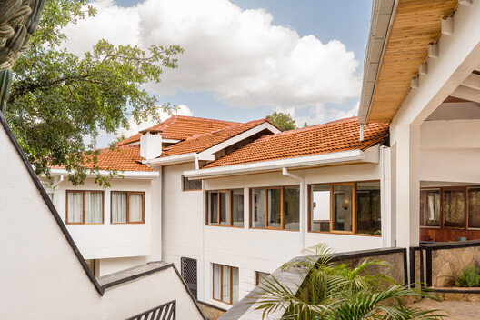 Céline & Lolo Hotel / Powerhouse Company Céline & Lolo Hotel / Powerhouse Company - Exterior Photography, Balcony