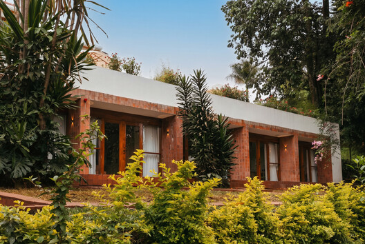 Céline & Lolo Hotel / Powerhouse Company Céline & Lolo Hotel / Powerhouse Company - Exterior Photography, Garden