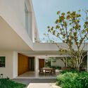 SJC House / Felipe Hess Arquitetos - Exterior Photography, Houses, Courtyard