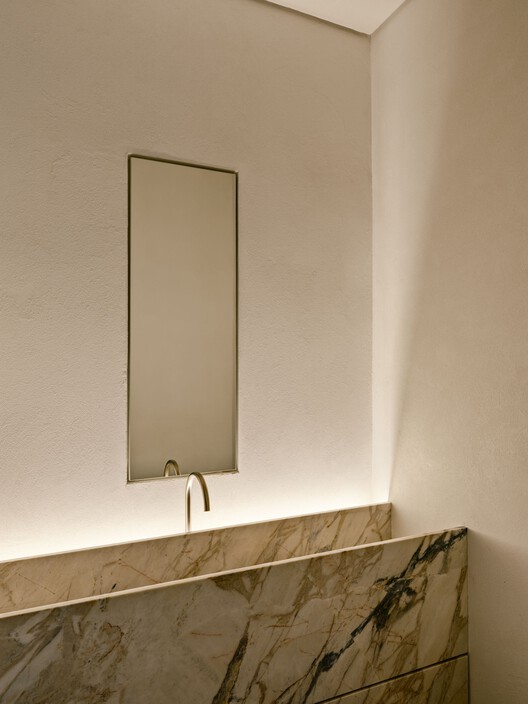 SJC House / Felipe Hess Arquitetos SJC House / Felipe Hess Arquitetos - Interior Photography, Bathroom, Sink