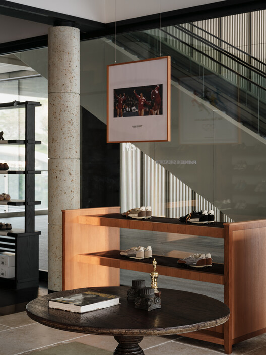 PANE Shenzhen Bay New Concept Store / say architects PANE Shenzhen Bay New Concept Store / say architects - Image 9 of 22