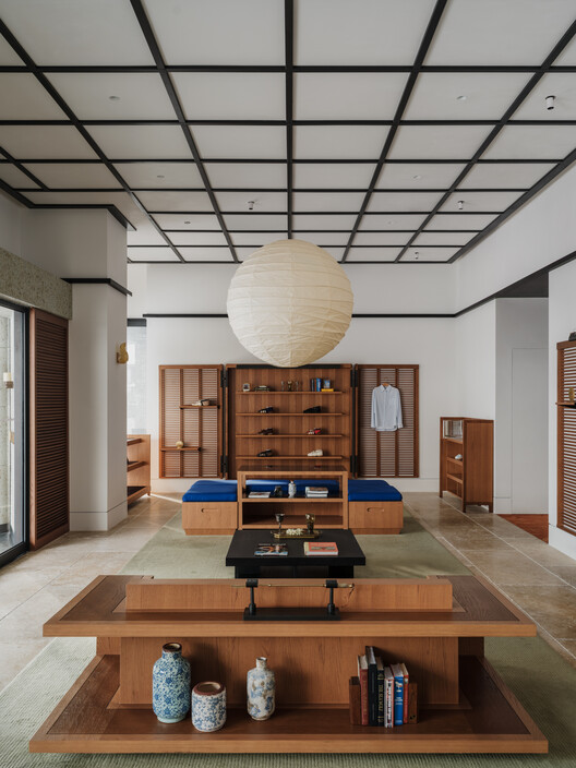 PANE Shenzhen Bay New Concept Store / say architects PANE Shenzhen Bay New Concept Store / say architects - Interior Photography, Lighting, Glass