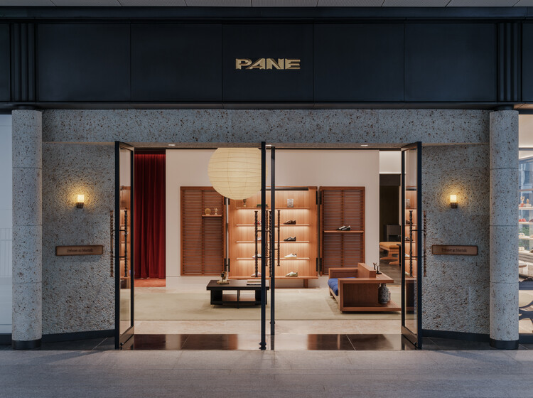 PANE Shenzhen Bay New Concept Store / say arquitetos - Fotografia de interiores, Vidro