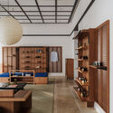 PANE Shenzhen Bay New Concept Store / say architects - Fotografia de Interiores, Interiores Comerciais