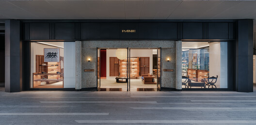 PANE Shenzhen Bay New Concept Store / say architects PANE Shenzhen Bay New Concept Store / say architects - Image 18 of 22