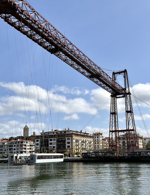 Movement, Innovation, and Memory: The Bizkaia Bridge Between Engineering and Heritage - Image 3 of 8