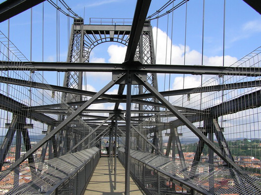 Movement, Innovation, and Memory: The Bizkaia Bridge Between Engineering and Heritage - Image 5 of 8