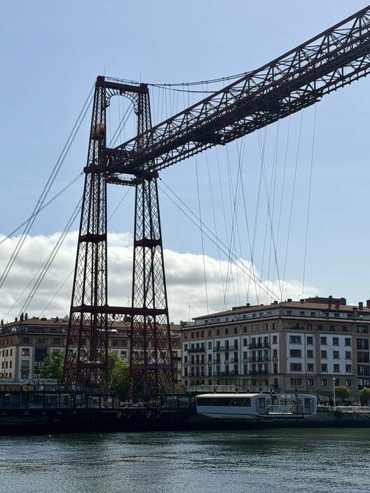 Movement, Innovation, and Memory: The Bizkaia Bridge Between Engineering and Heritage - Image 7 of 8