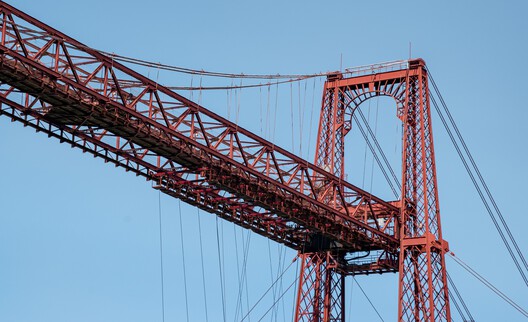Movement, Innovation, and Memory: The Bizkaia Bridge Between Engineering and Heritage - Image 6 of 8
