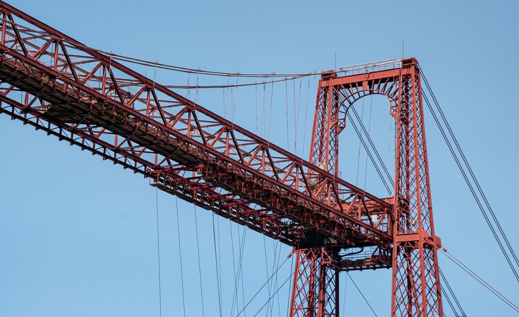 Movement, Innovation, and Memory: The Bizkaia Bridge Between Engineering and Heritage - Image 6 of 8