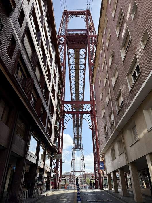 Movement, Innovation, and Memory: The Bizkaia Bridge Between Engineering and Heritage - Image 4 of 8