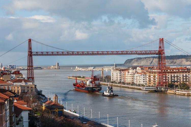 Movement, Innovation, and Memory: The Bizkaia Bridge Between Engineering and Heritage - Image 2 of 8