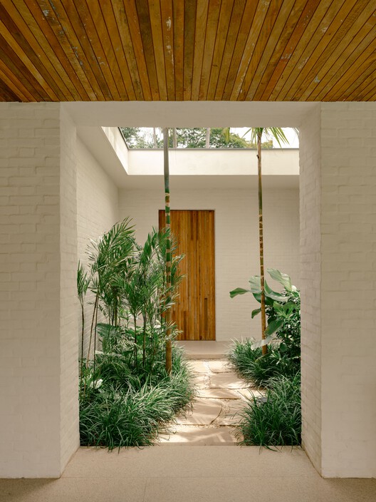 Jacarezinho II House / Felipe Hess Arquitetos Jacarezinho II House / Felipe Hess Arquitetos - Interior Photography