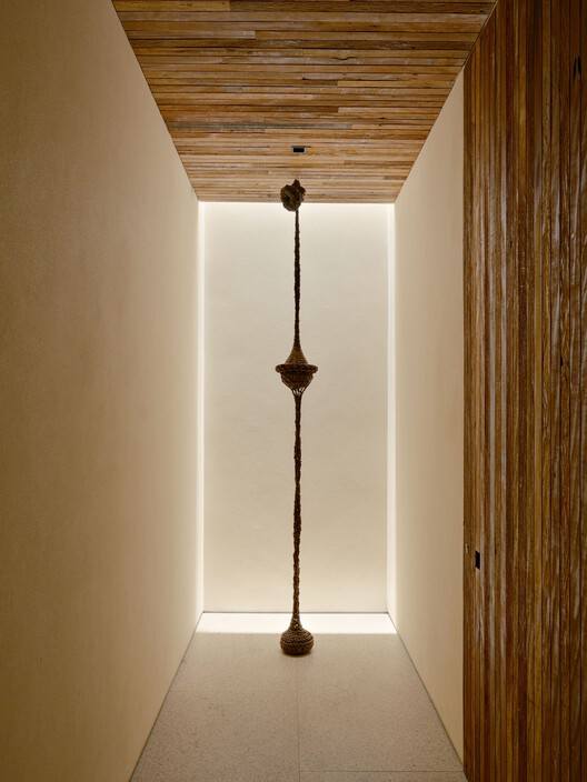 Jacarezinho II House / Felipe Hess Arquitetos Jacarezinho II House / Felipe Hess Arquitetos - Interior Photography, Wood
