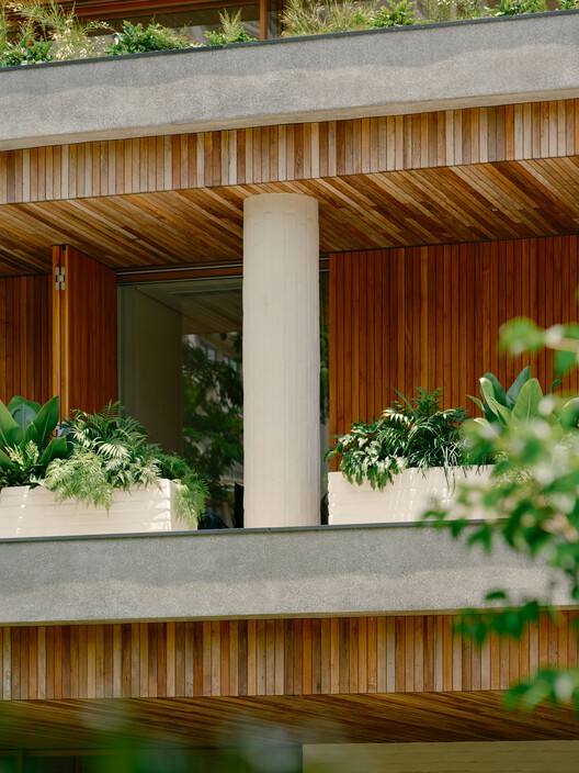 Jacarezinho II House / Felipe Hess Arquitetos Jacarezinho II House / Felipe Hess Arquitetos - Image 31 of 36