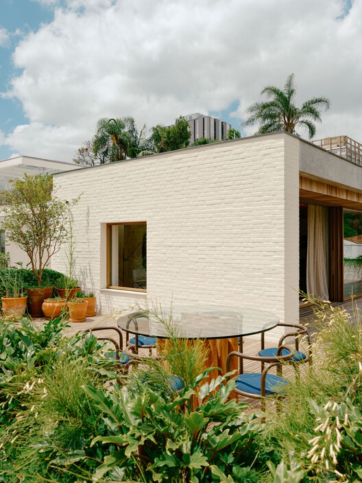 Jacarezinho II House / Felipe Hess Arquitetos Jacarezinho II House / Felipe Hess Arquitetos - Exterior Photography, Garden