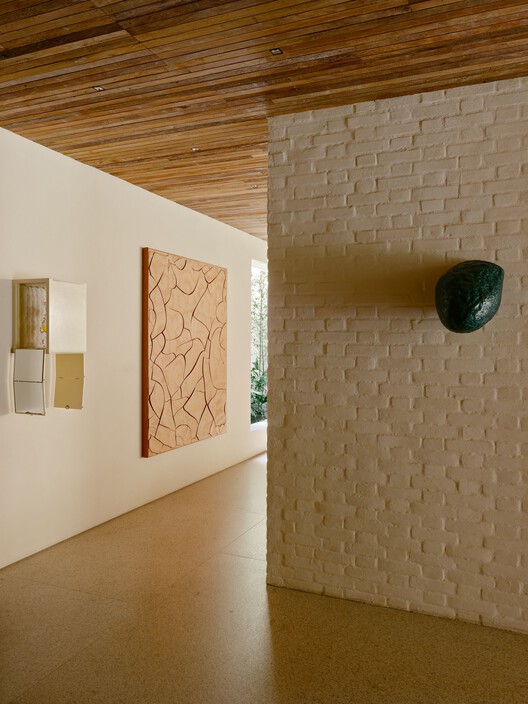 Jacarezinho II House / Felipe Hess Arquitetos Jacarezinho II House / Felipe Hess Arquitetos - Image 22 of 36