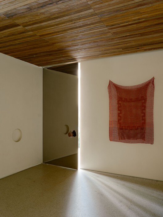 Jacarezinho II House / Felipe Hess Arquitetos Jacarezinho II House / Felipe Hess Arquitetos - Image 21 of 36