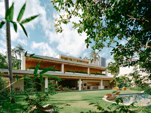 Jacarezinho II House / Felipe Hess Arquitetos Jacarezinho II House / Felipe Hess Arquitetos - Exterior Photography, Balcony