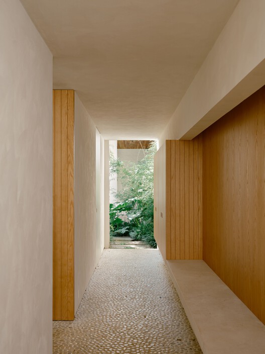 Jacarezinho II House / Felipe Hess Arquitetos Jacarezinho II House / Felipe Hess Arquitetos - Image 23 of 36