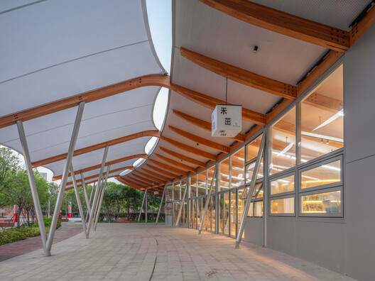 TBB Libraries – Hundred Flowers Park Libraries / Atelier Liu Yuyang Architects - Image 40 of 54