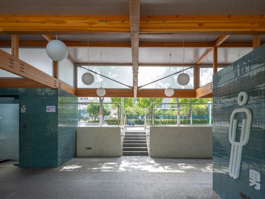 TBB Libraries – Hundred Flowers Park Libraries / Atelier Liu Yuyang Architects - Image 24 of 54