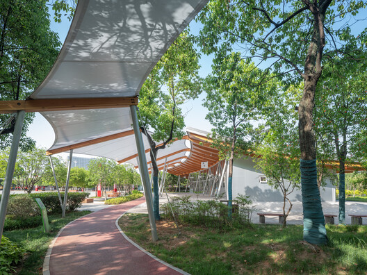 TBB Libraries – Hundred Flowers Park Libraries / Atelier Liu Yuyang Architects - Image 42 of 54