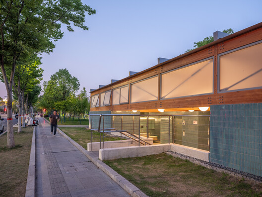 TBB Libraries – Hundred Flowers Park Libraries / Atelier Liu Yuyang Architects - Image 14 of 54