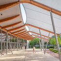 TBB Libraries – Hundred Flowers Park Libraries / Atelier Liu Yuyang Architects - Library