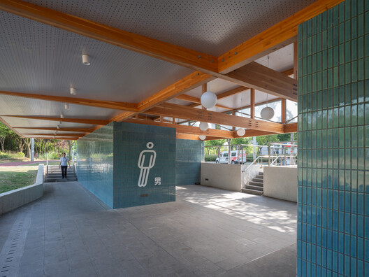 TBB Libraries – Hundred Flowers Park Libraries / Atelier Liu Yuyang Architects - Image 25 of 54