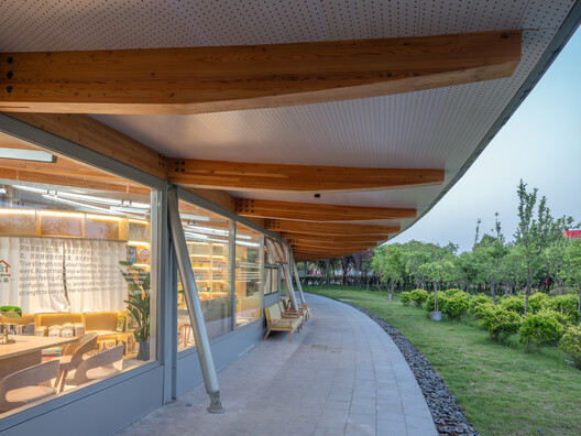 TBB Libraries – Hundred Flowers Park Libraries / Atelier Liu Yuyang Architects - Image 15 of 54