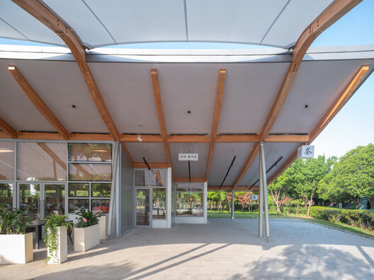 TBB Libraries – Hundred Flowers Park Libraries / Atelier Liu Yuyang Architects - Interior Photography