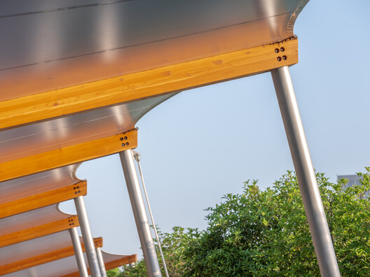 TBB Libraries – Hundred Flowers Park Libraries / Atelier Liu Yuyang Architects - Image 27 of 54
