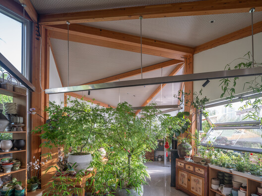 TBB Libraries – Hundred Flowers Park Libraries / Atelier Liu Yuyang Architects - Image 20 of 54