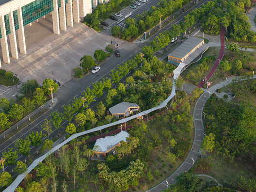 TBB Libraries – Hundred Flowers Park Libraries / Atelier Liu Yuyang Architects - Image 2 of 54