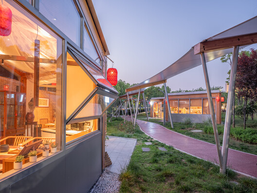 TBB Libraries – Hundred Flowers Park Libraries / Atelier Liu Yuyang Architects - Image 28 of 54
