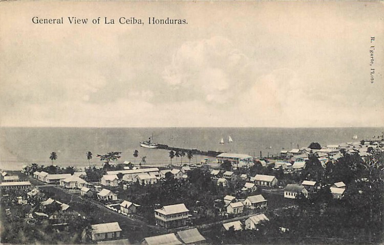 Urbanismo caribeño: de las raíces garífunas a la ciudad de múltiples capas de La Ceiba, Honduras - Imagen 10 de 11