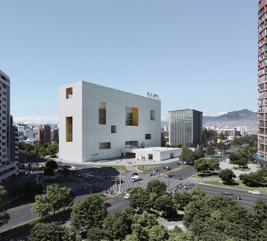 Snøhetta's Shanghai Grand Opera House and Foster + Partners' New Neighbourhood in Seoul: This Week’s Review - Image 4 of 24
