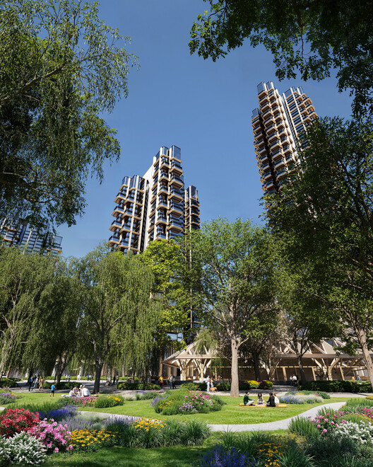 Snøhetta's Shanghai Grand Opera House and Foster + Partners' New Neighbourhood in Seoul: This Week’s Review - Image 7 of 24