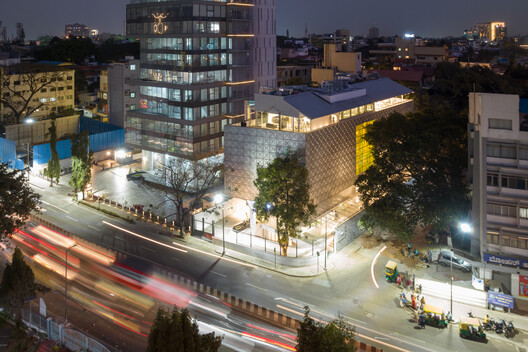 Snøhetta's Shanghai Grand Opera House and Foster + Partners' New Neighbourhood in Seoul: This Week’s Review - Image 23 of 24