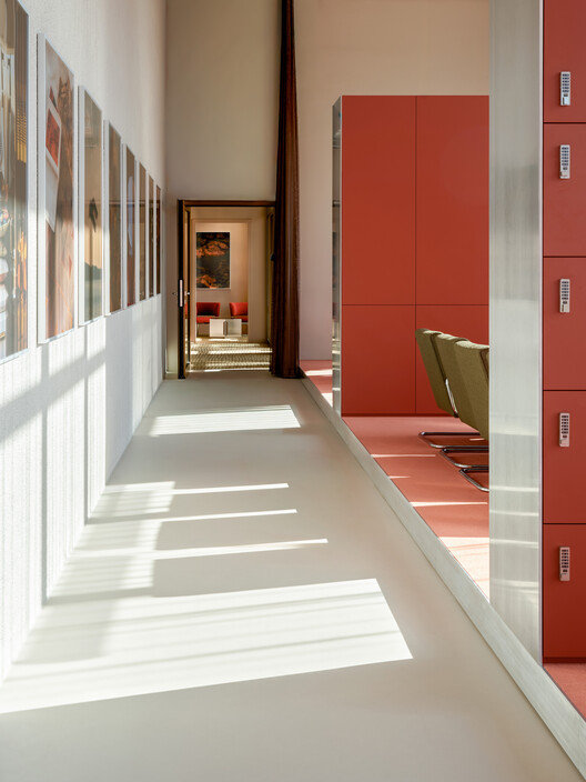 Design Hotels HQ  / RHO - Image 6 of 26