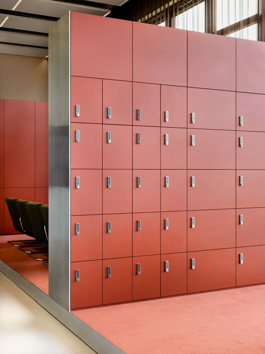 Design Hotels HQ  / RHO - Interior Photography, Closet