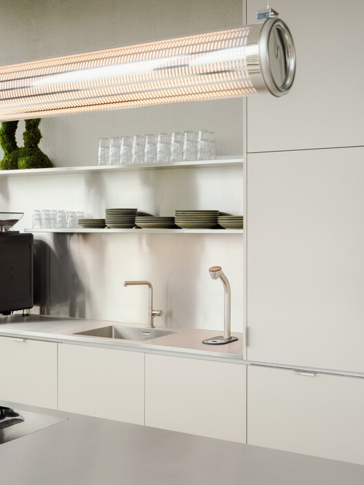 Design Hotels HQ  / RHO - Interior Photography, Kitchen