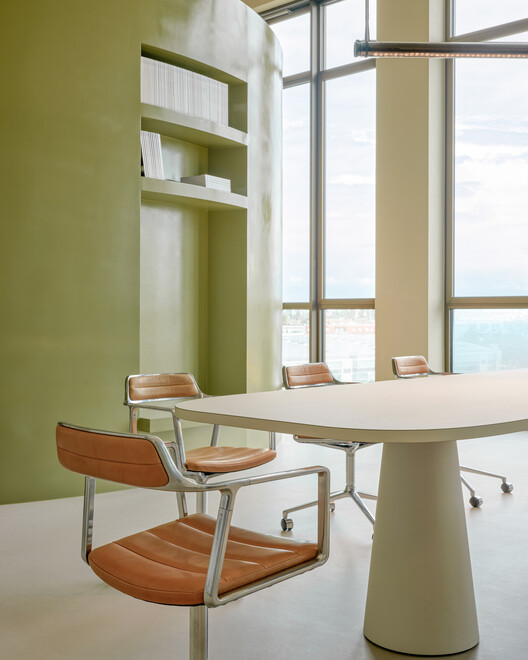 Design Hotels HQ  / RHO - Interior Photography, Chair, Table