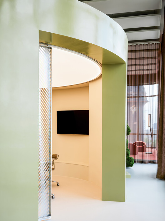 Design Hotels HQ  / RHO - Image 17 of 26