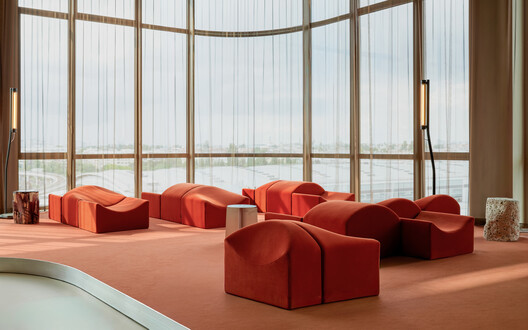Design Hotels HQ  / RHO - Interior Photography, Living Room, Chair