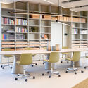 Design Hotels HQ  / RHO - Interior Photography, Offices Interiors, Table, Chair