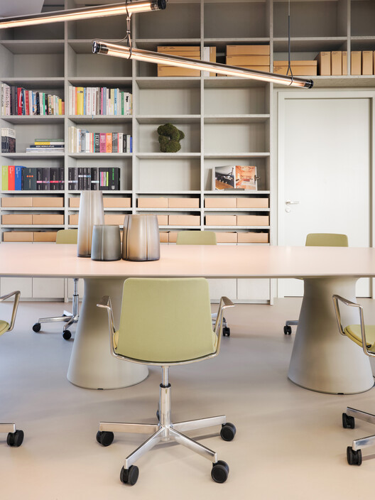 Design Hotels HQ  / RHO - Interior Photography, Closet, Chair